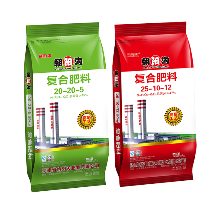 朝陽(yáng)溝氯化鉀復(fù)合肥