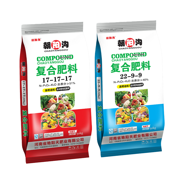 朝陽(yáng)溝硫酸鉀復(fù)合肥