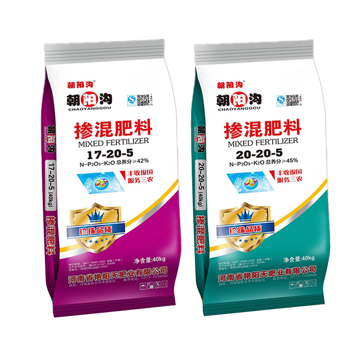 朝陽(yáng)溝摻混肥